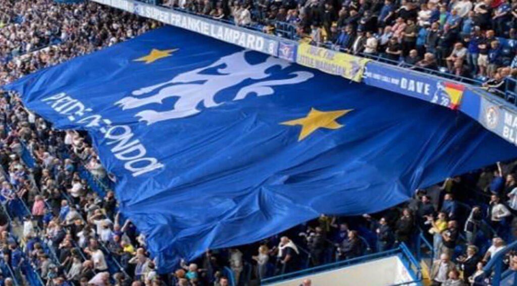 fabric banner