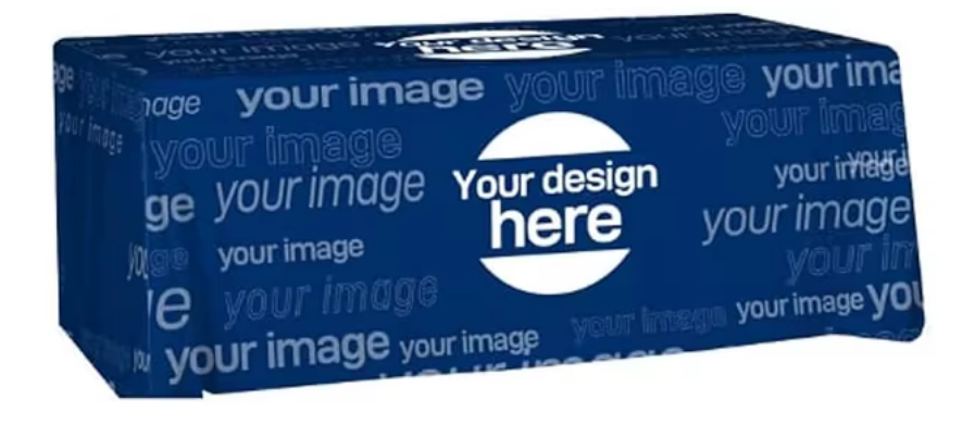 Logo-Tischdecke leicht gemacht: So geht’s!