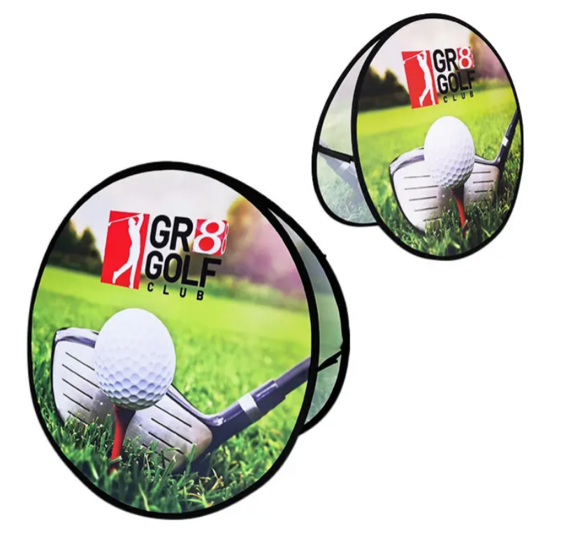 Pop Up Banner