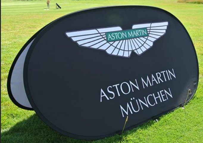 pop up banner