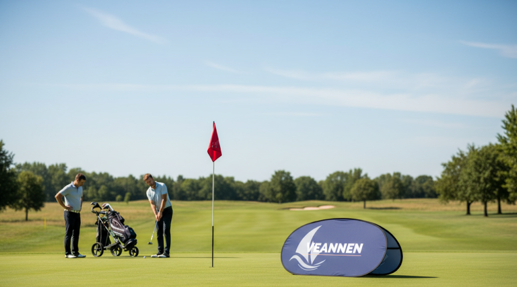 Frame Pop Up Banner im Vergleich 