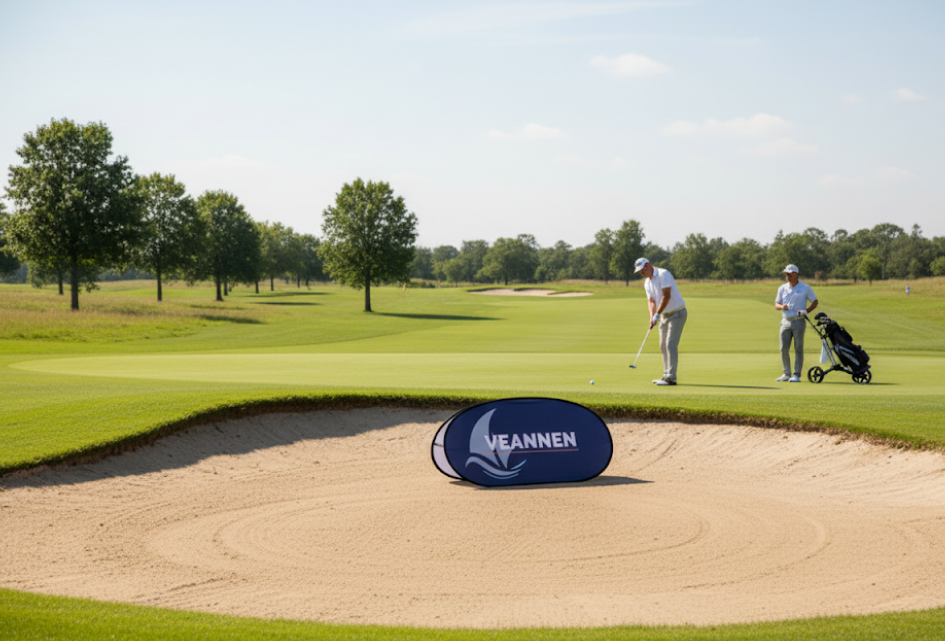 Frame Pop Up Banner im Vergleich 