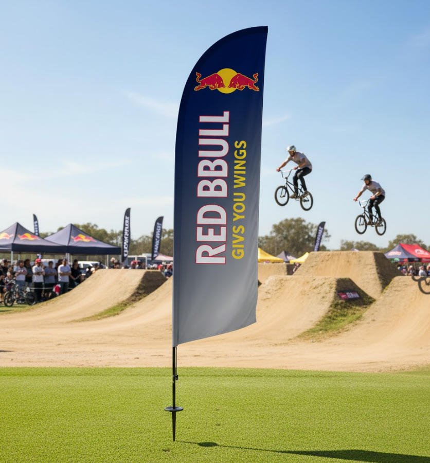 Beachflags günstig Österreich