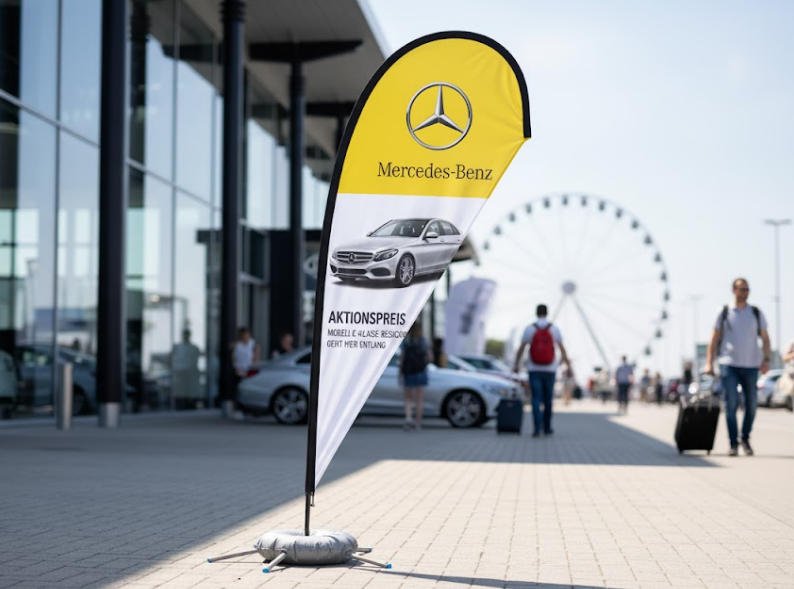 bannerstop beachflag