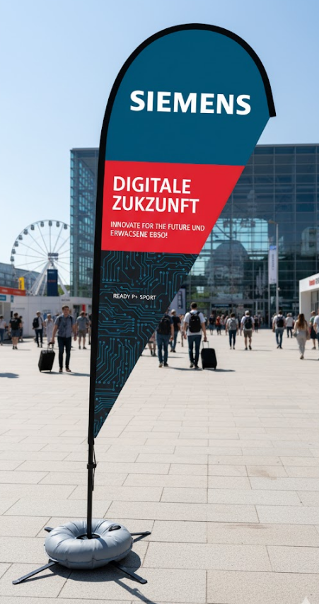 bannerstop beachflag