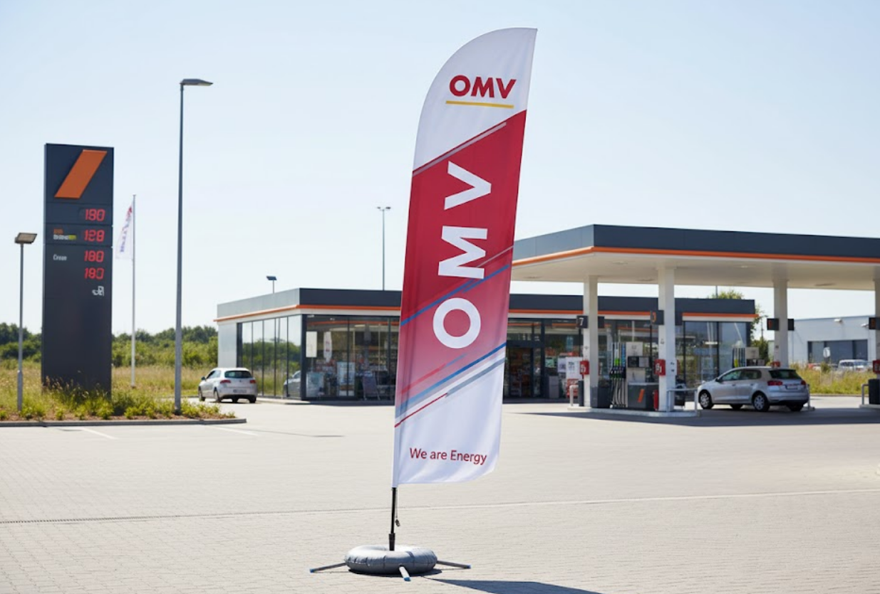 Beachflags günstig Österreich