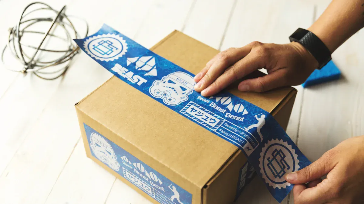 Custom Banner Overnight – wie klappt die Express-Bestellung?