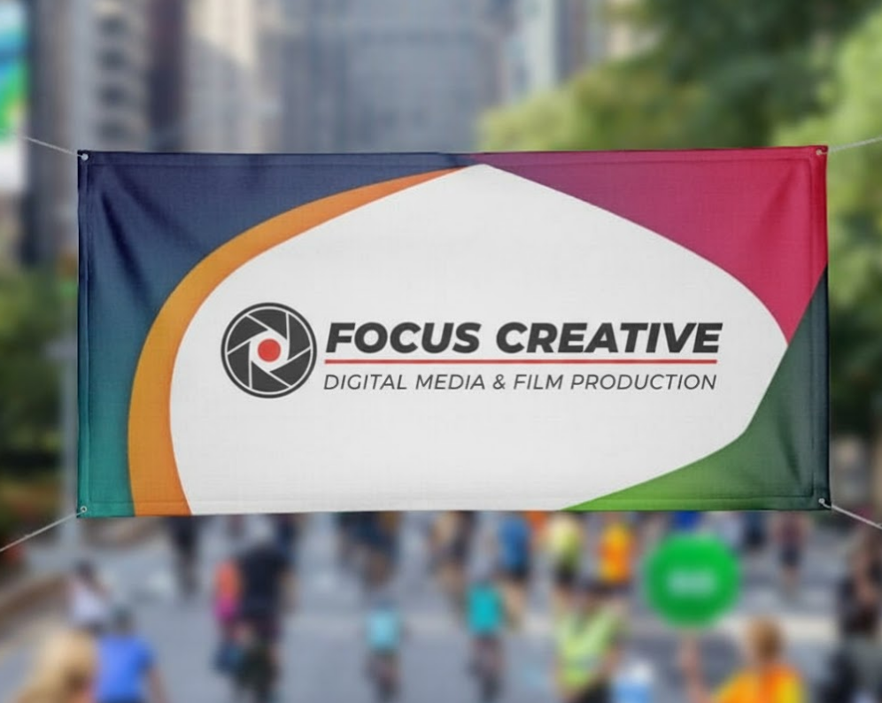 Custom Banner Overnight