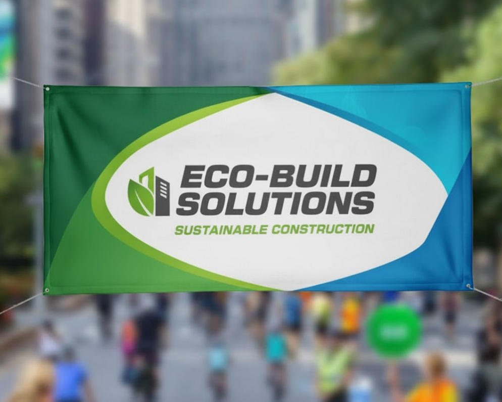 Custom Banner Overnight