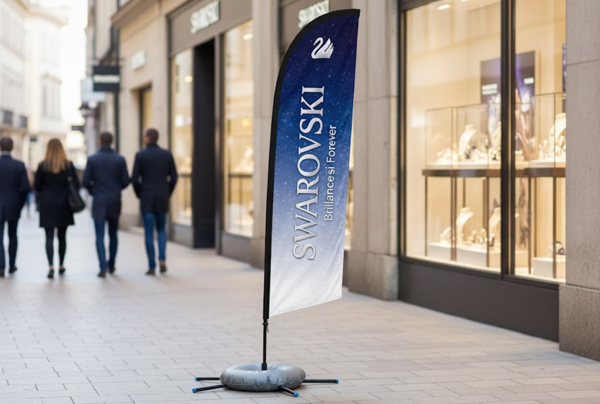 Beachflags günstig Österreich
