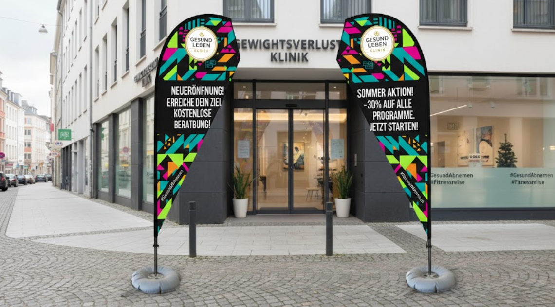 Dropflag selbst gestalten