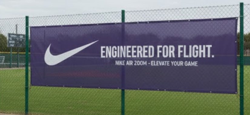 Textilbanner selbst gestalten