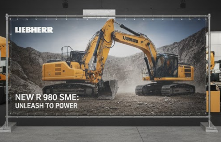 Textilbanner selbst gestalten