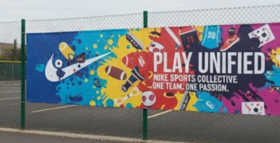 Textilbanner selbst gestalten