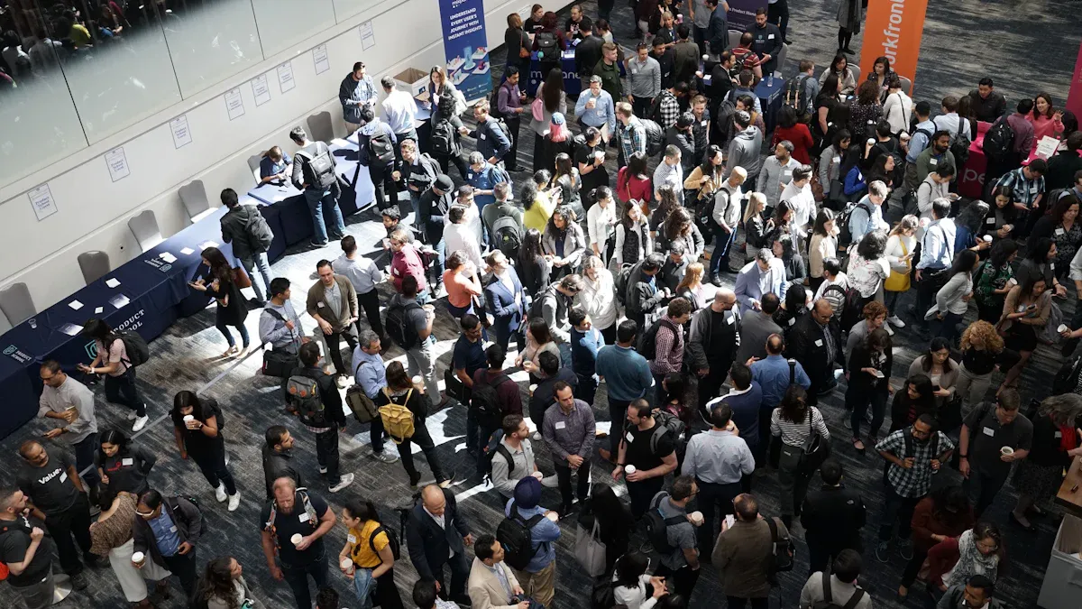 Mobile Messewand Auswahl – Die besten Deals für dein Event