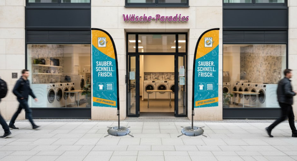 Beachflags bestellen