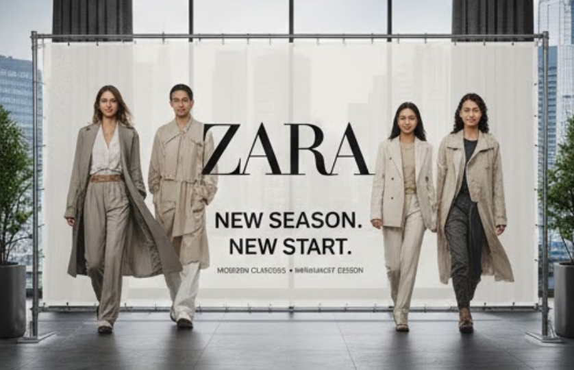 Textilbanner selbst gestalten