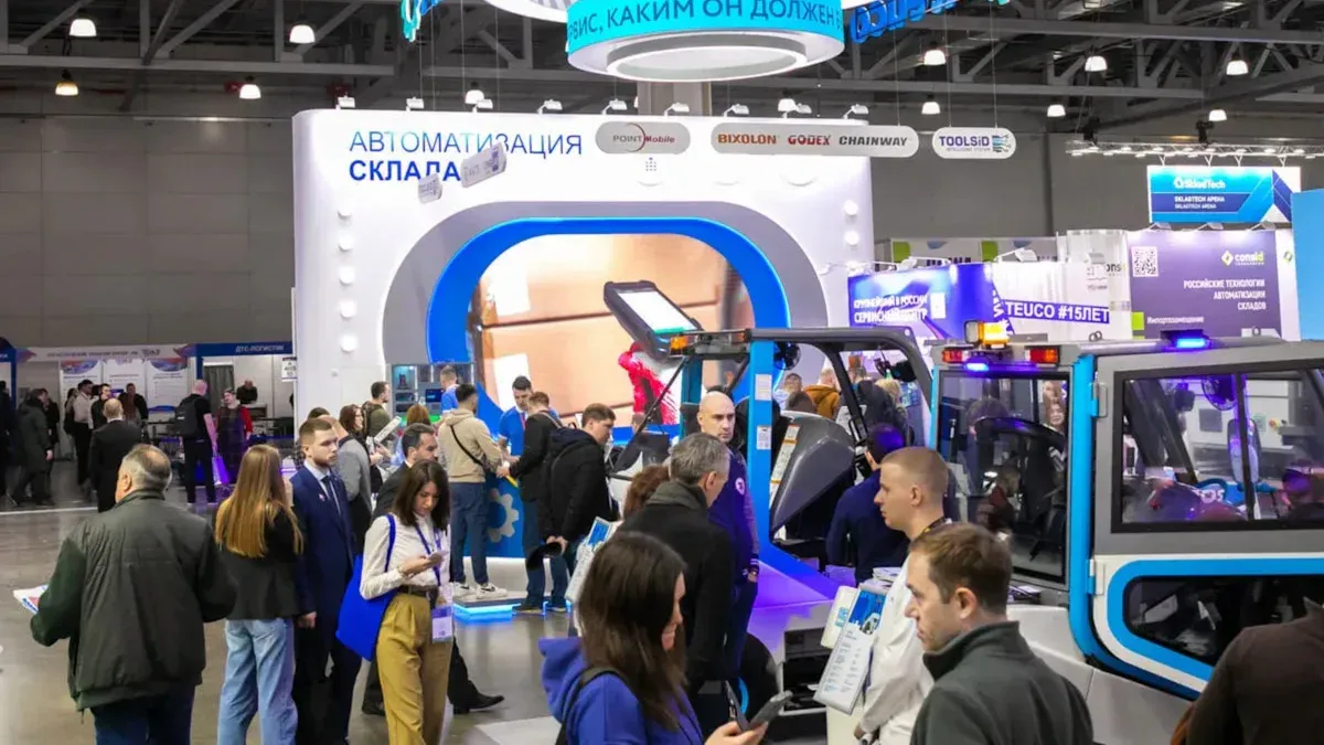 Die wichtigsten Vorteile einer individuell bedruckten Messewand faltbar