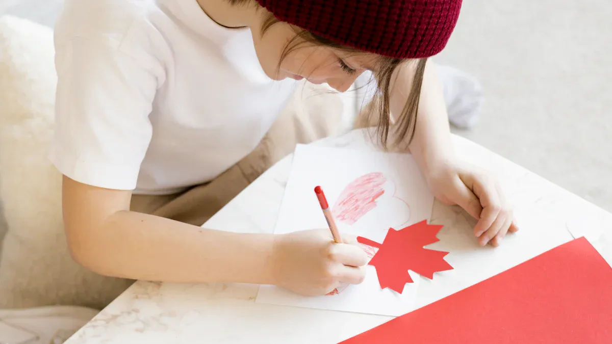 Kreative Muster und Grafiken für einen einzigartigen Look