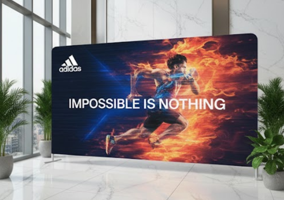 Messewand Stecksystem