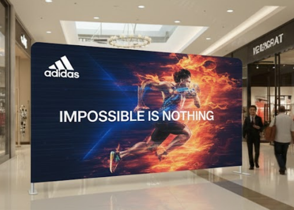 Messewand Stecksystem