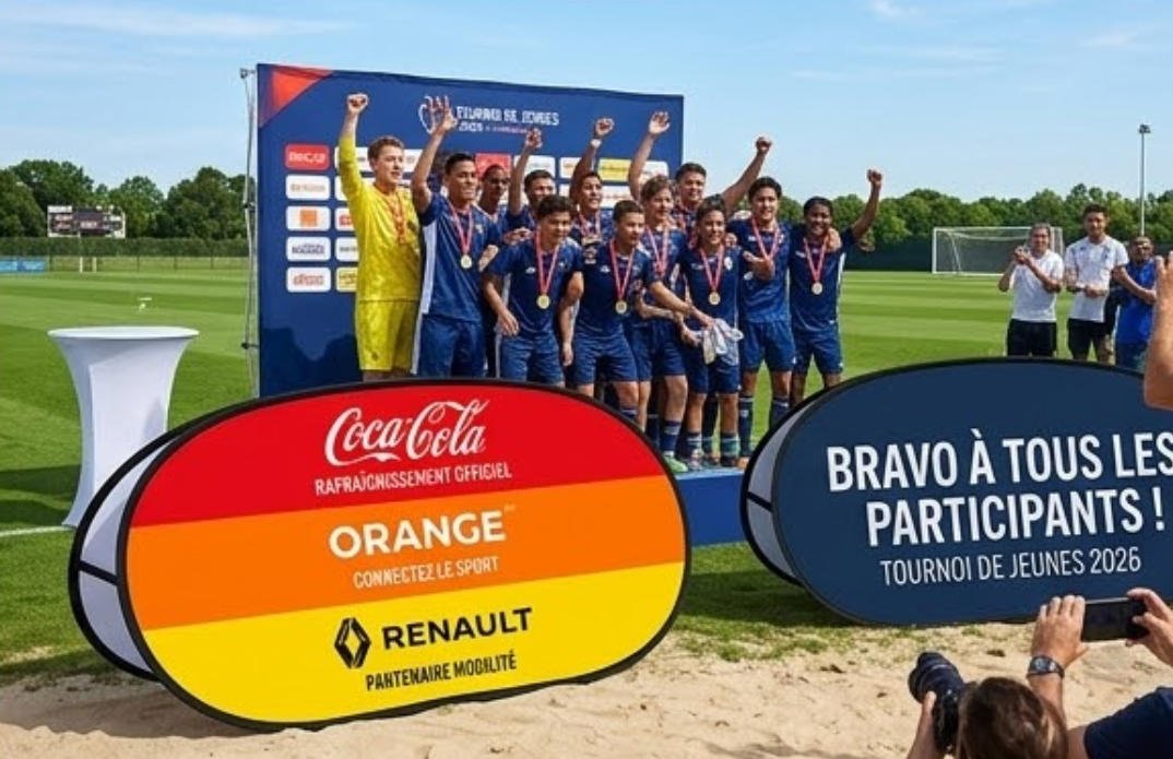 pop up banner