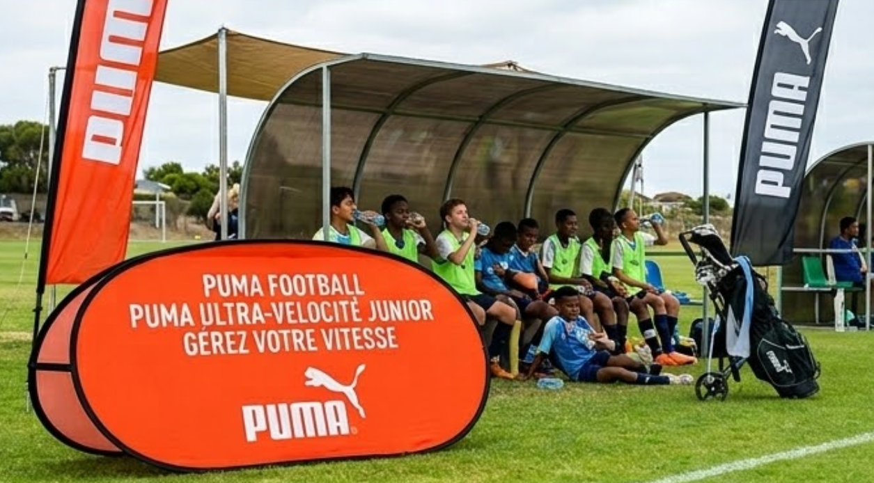 pop up banner