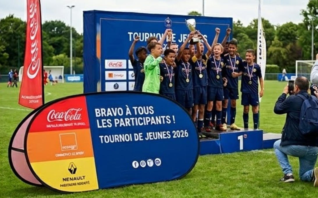 pop up banner